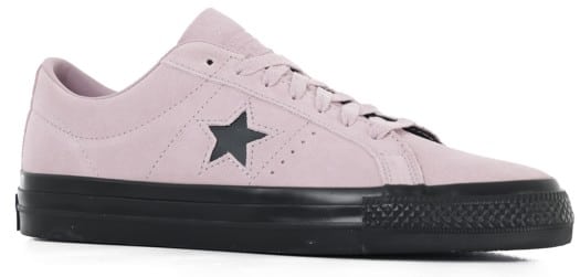 Converse One Star Pro Skate Shoes - phantom violet/phantom violet - view large