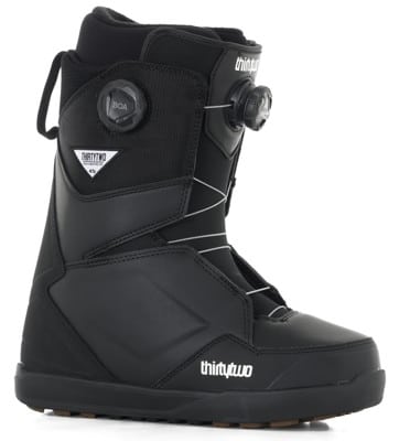 Thirtytwo Lashed Double Boa Snowboard Boots 2024 - black - view large