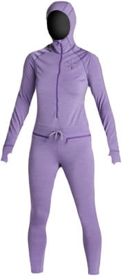 Airblaster Women's Merino Ninja Suit - purple haze - view large