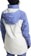 Burton Women's Pillowline GORE-TEX 2L Insulated Jacket - slate blue/stout white - reverse
