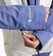 Burton Women's Pillowline GORE-TEX 2L Insulated Jacket - slate blue/stout white - cuff