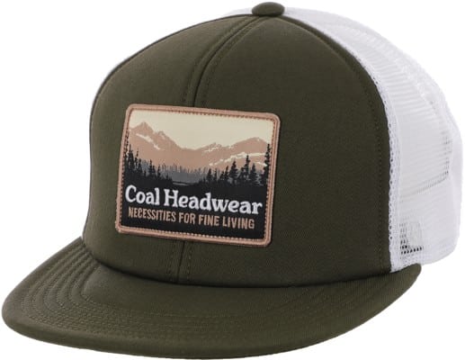 Coal Hauler Trucker Hat - olive - view large