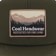 Coal Hauler Trucker Hat - olive - front detail