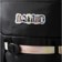 DAKINE Women's Team Mission Pro 25L Backpack - (jill perkins) black - front detail