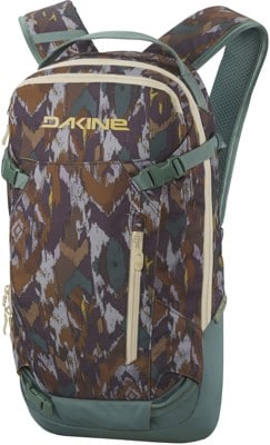 DAKINE Heli 12L Backpack - painted canyon - view large