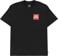 Nike SB Mosaic T-Shirt - black - front