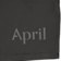 April Reflective Shorts - vintage black - front detail