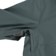 Patagonia Torrentshell 3L Jacket - nouveau green - vent zipper
