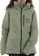 Burton Women's AK GORE-TEX 2L Embark Jacket - hedge green - alternate