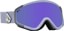 Volcom Attunga Goggles - lilac-storm/purple chrome lens