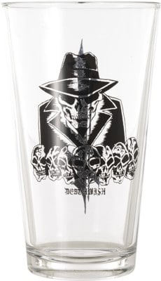 Deathwish Dealers Choice Pint Glass - view large