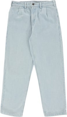 Theories Belvedere Denim Trousers Jeans - lightwash blue - view large