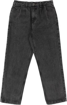 Theories Belvedere Denim Trousers Jeans - washed black - view large