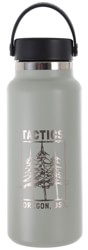 Hydro Flask x Tactics 32 oz Wide Mouth Water Bottle