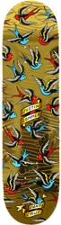 Santa Cruz Sommer Sparrows 8.25 Skateboard Deck