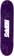 Hopps Williams Afro Pic 8.5 Skateboard Deck - top - feature image may not show selected color
