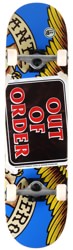 Out Of Order 8.25 Complete Skateboard