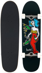 Krooked Mermaid 8.88 Complete Cruiser Skateboard