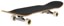 Krooked Mermaid 8.88 Complete Cruiser Skateboard - angle