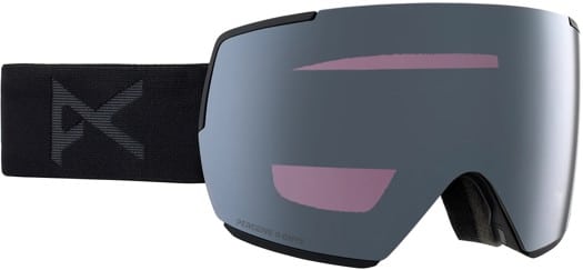 Anon M5 Toric Goggles + Bonus Lens - smoke/perceive sunny onyx + variable violet lens - view large