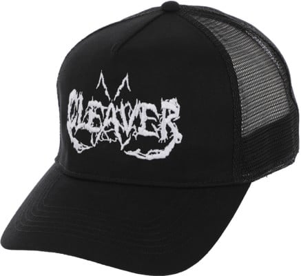 Cleaver JDP Trucker Hat - black - view large