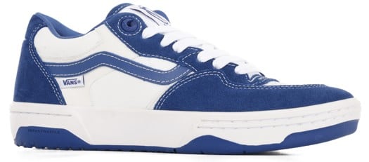 Vans Rowan 2 Pro Skate Shoes - true blue/white - view large
