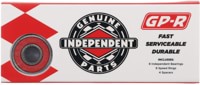 Independent Genuine Parts GP-R Skateboard Bearings - red