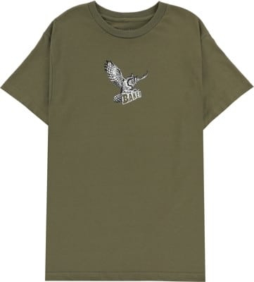 Baker Owl T-Shirt - military green - view large