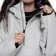 L1 Women's Snowblind Insulated Jacket - moonstruck - detail