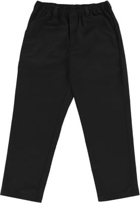 Dickies Tom Knox Twill Elastic Waist Work Pants - black - view large