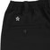 Dickies Tom Knox Twill Elastic Waist Work Pants - black - reverse detail