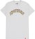 Spitfire Old E Fade Fill T-Shirt - ash/red-gold