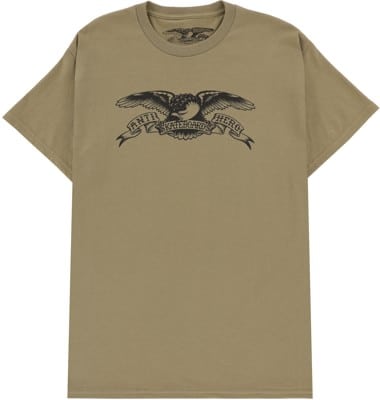 Anti-Hero Basic Eagle T-Shirt - prairie dust/black - view large