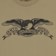 Anti-Hero Basic Eagle T-Shirt - prairie dust/black - front detail