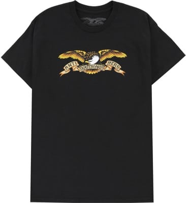 Anti-Hero Eagle T-Shirt - black - view large