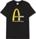 Alltimers Arch T-Shirt - black