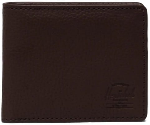 Herschel Supply Roy RFID Vegan Leather Wallet - chicory coffee - view large