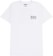 Tactics Bend Shop T-Shirt - white - front