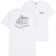 Tactics Portland Shop T-Shirt - white