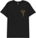 Poler Sasclops Hockey T-Shirt - black - front