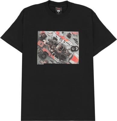 HUF TRD Exploded T-Shirt - black - view large