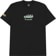 HUF TRD 91' Runner T-Shirt - black
