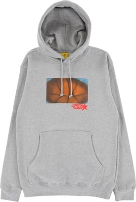 There Ball Hoodie - heather grey - view large