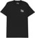 Thirtytwo Hood Rats Van Life T-Shirt - black - front