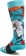 Thirtytwo Women's Double Snowboard Socks - floral - reverse