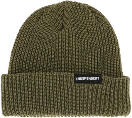 Independent Beacon Beanie - olive - view large