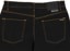 Volcom Skate Vitals Collin Provost Modown Jeans - black rinser - alternate reverse