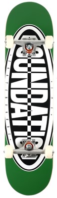 Foundation F Oval 8.0 Complete Skateboard - view large