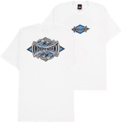 Independent Legacy T-Shirt - white - view large
