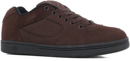 eS Accel OG Skate Shoes - brown/black - view large